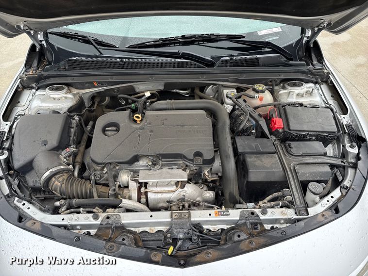 image for item DZ8947 2020 Chevrolet Malibu LT 