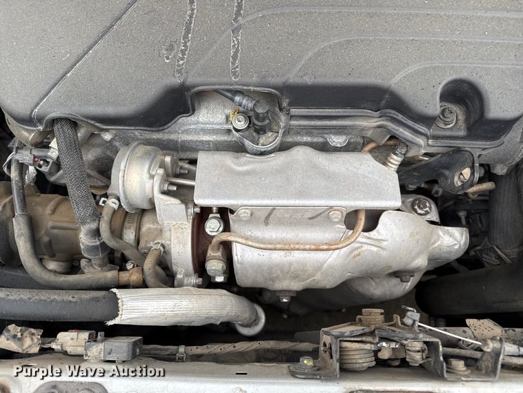 image for item DZ8947 2020 Chevrolet Malibu LT 