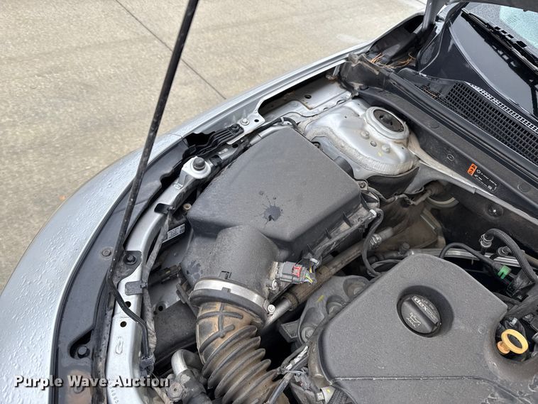 image for item DZ8947 2020 Chevrolet Malibu LT 