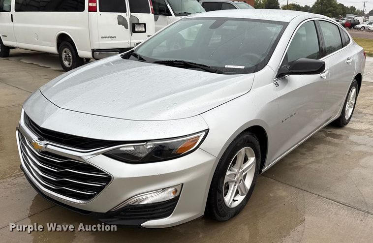 2021 Chevrolet Malibu
