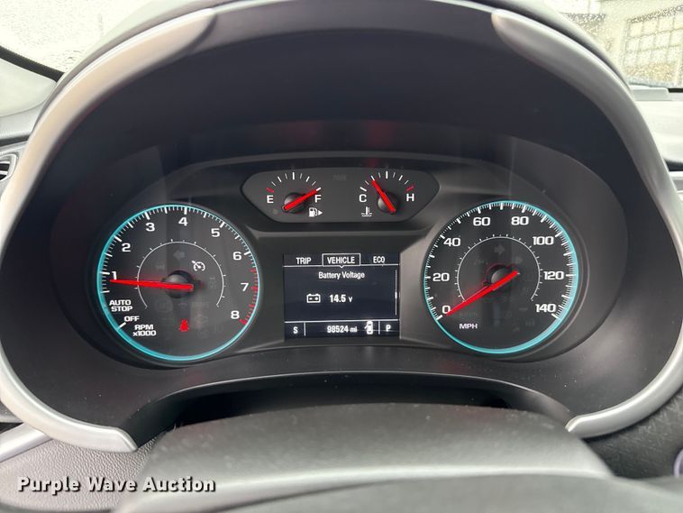 image for item DZ8948 2021 Chevrolet Malibu 