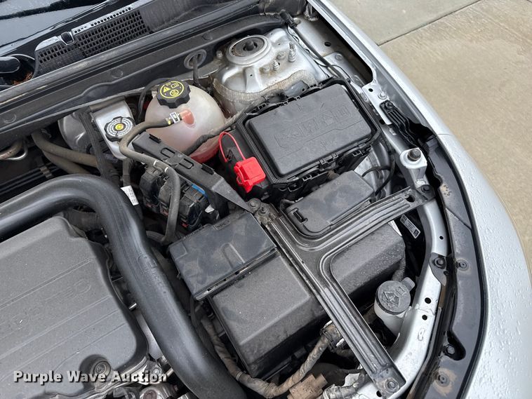 image for item DZ8948 2021 Chevrolet Malibu 