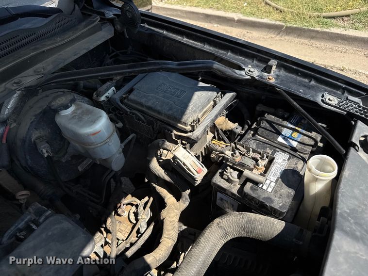 image for item DZ8969 2016 Chevrolet Tahoe Police SUV