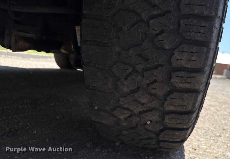 image for item DZ8969 2016 Chevrolet Tahoe Police SUV