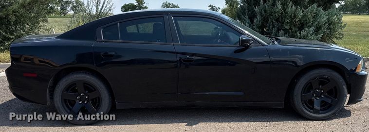 image for item DZ8970 2013 Dodge Charger Police 