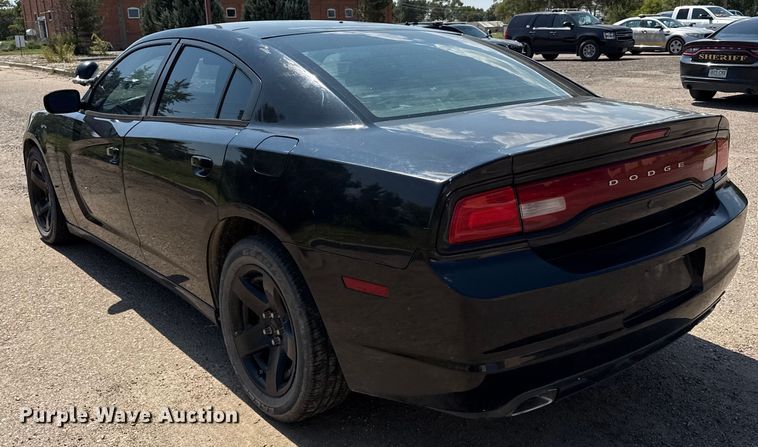 image for item DZ8970 2013 Dodge Charger Police 