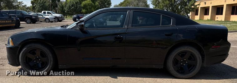 image for item DZ8970 2013 Dodge Charger Police 