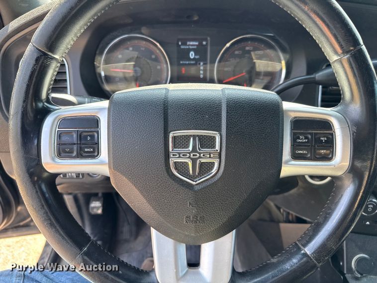 image for item DZ8970 2013 Dodge Charger Police 