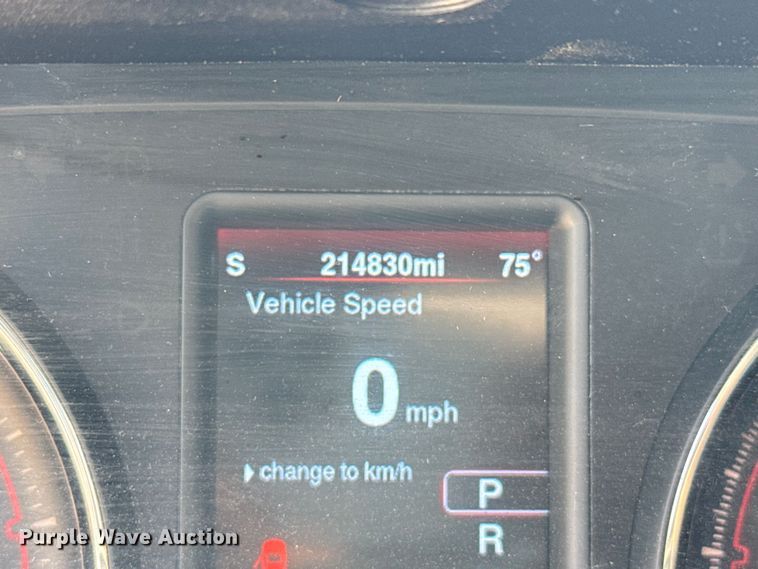 image for item DZ8970 2013 Dodge Charger Police 