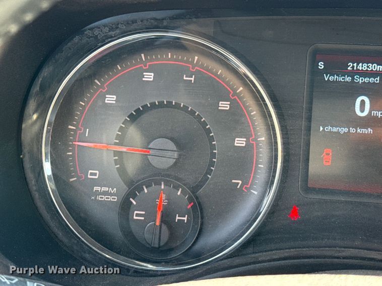 image for item DZ8970 2013 Dodge Charger Police 