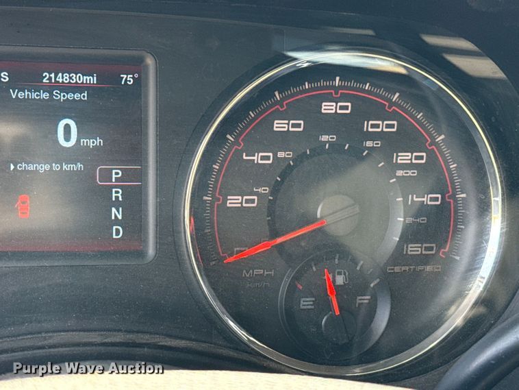 image for item DZ8970 2013 Dodge Charger Police 