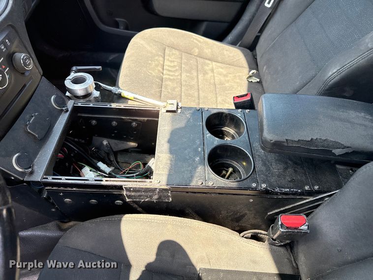 image for item DZ8970 2013 Dodge Charger Police 