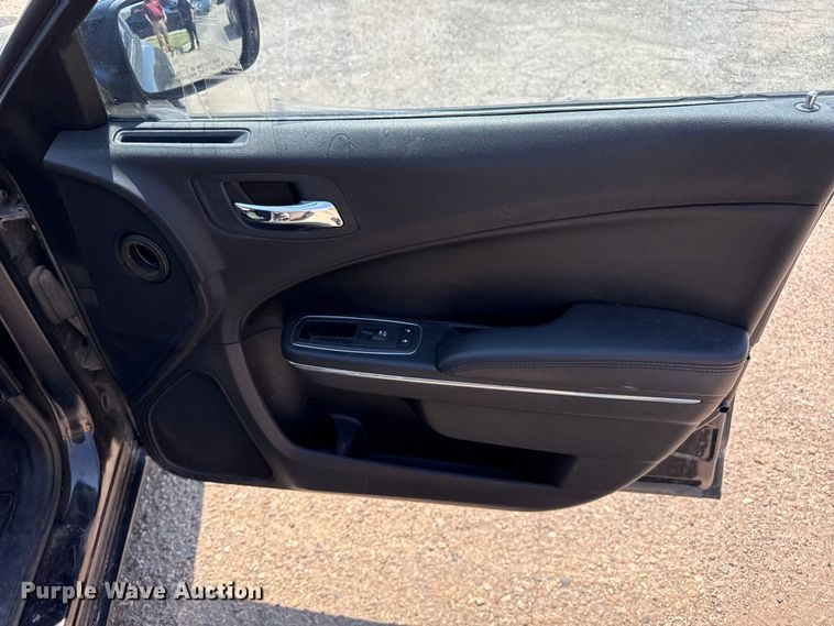 image for item DZ8970 2013 Dodge Charger Police 