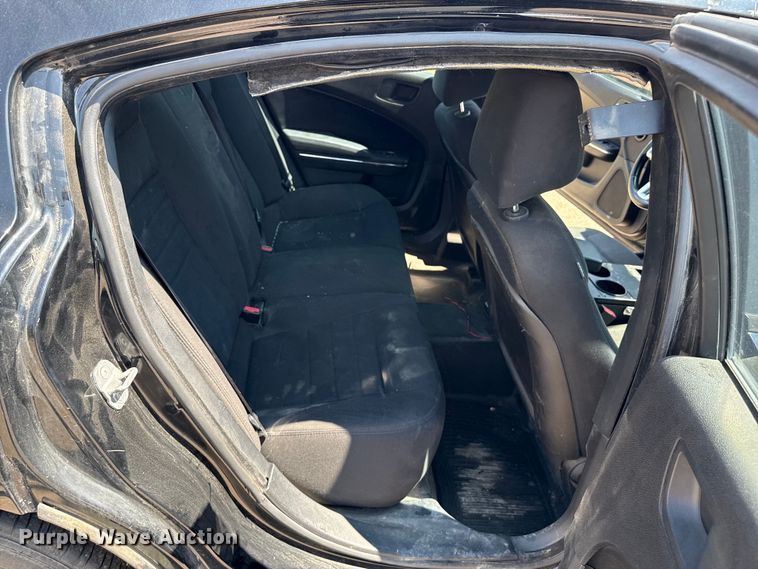 image for item DZ8970 2013 Dodge Charger Police 