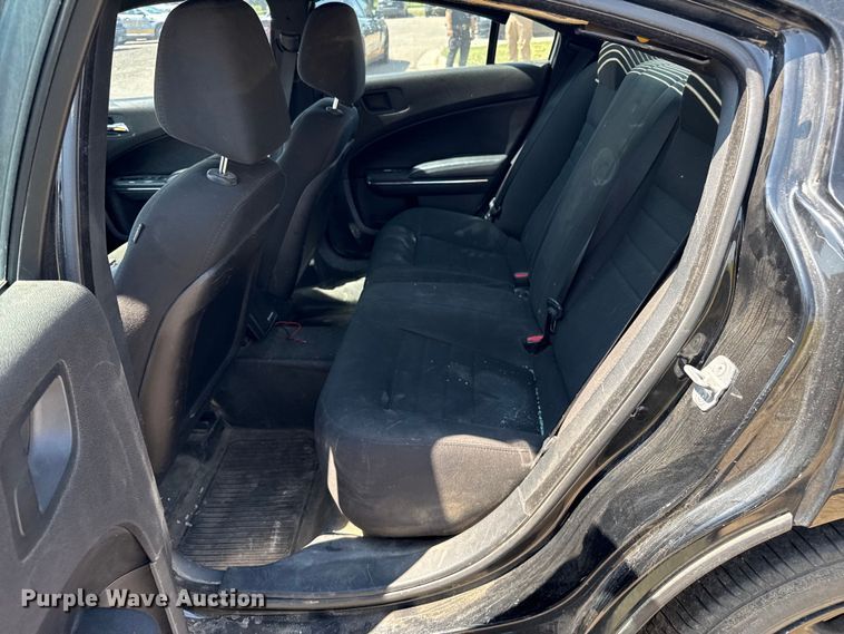 image for item DZ8970 2013 Dodge Charger Police 