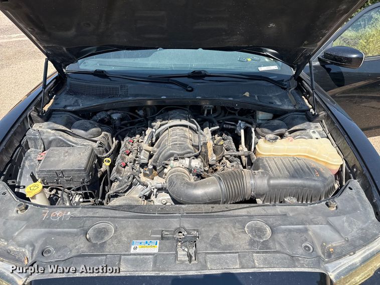 image for item DZ8970 2013 Dodge Charger Police 