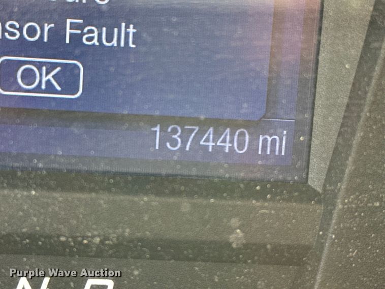 image for item DZ8971 2013 Ford Taurus Police 