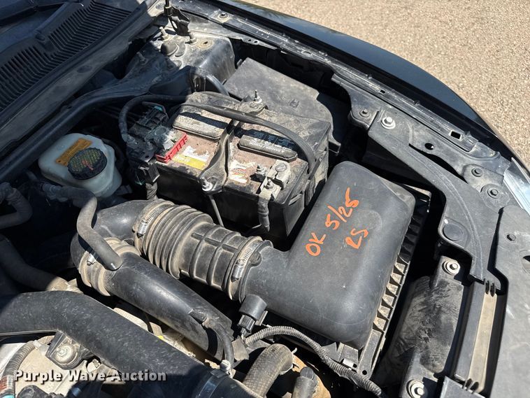 image for item DZ8971 2013 Ford Taurus Police 