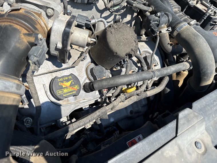 image for item DZ8971 2013 Ford Taurus Police 