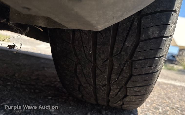 image for item DZ8971 2013 Ford Taurus Police 