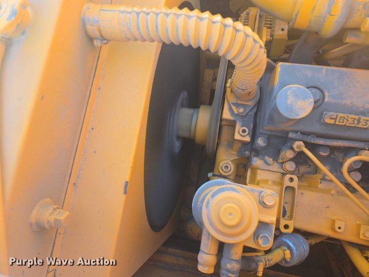 image for item EB1010 Roscoe Tru-Pac 915 pneumatic roller