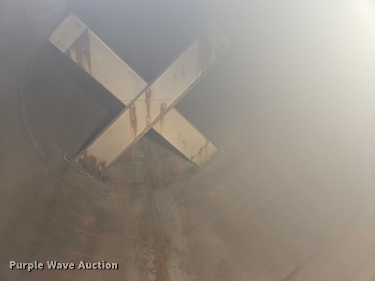 image for item EB1011 1989 Brenner tank trailer