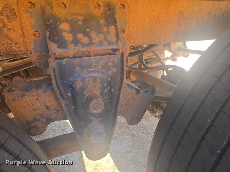 image for item EB1011 1989 Brenner tank trailer