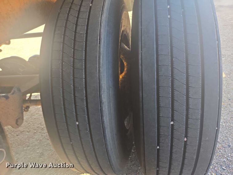 image for item EB1011 1989 Brenner tank trailer