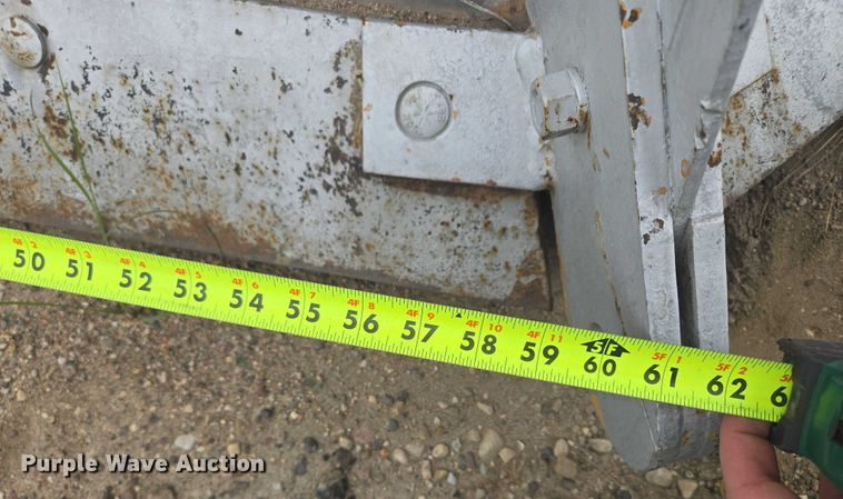 image for item EB1019 2000 Komatsu GD650A motor grader