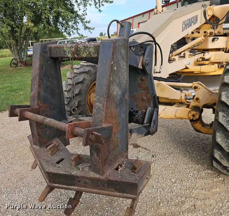 image for item EB8271 2000 Champion 720A VHP motor grader