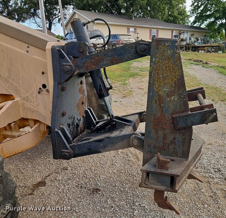 image for item EB8271 2000 Champion 720A VHP motor grader