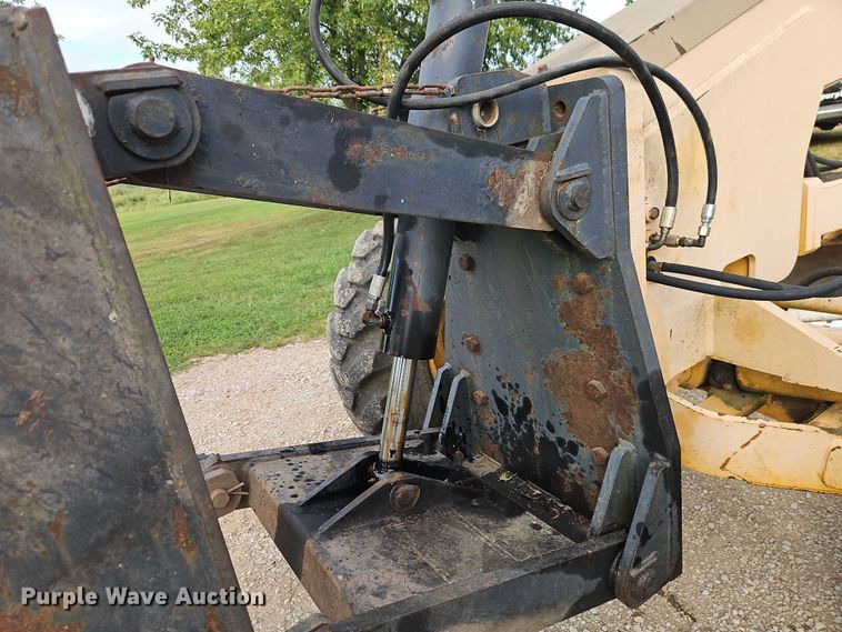 image for item EB8271 2000 Champion 720A VHP motor grader