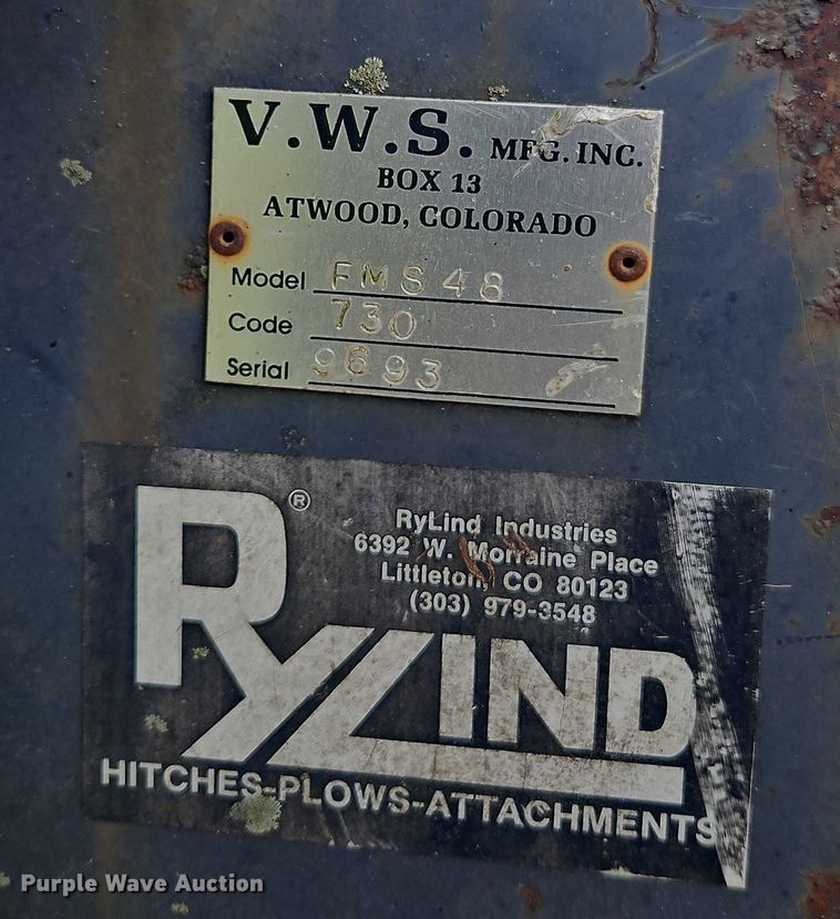 image for item EB8271 2000 Champion 720A VHP motor grader