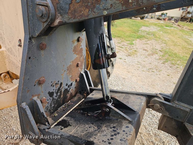 image for item EB8271 2000 Champion 720A VHP motor grader