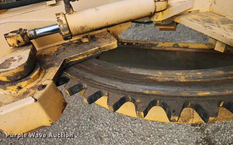 image for item EB8271 2000 Champion 720A VHP motor grader