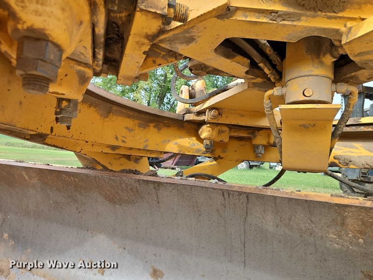 image for item EB8271 2000 Champion 720A VHP motor grader