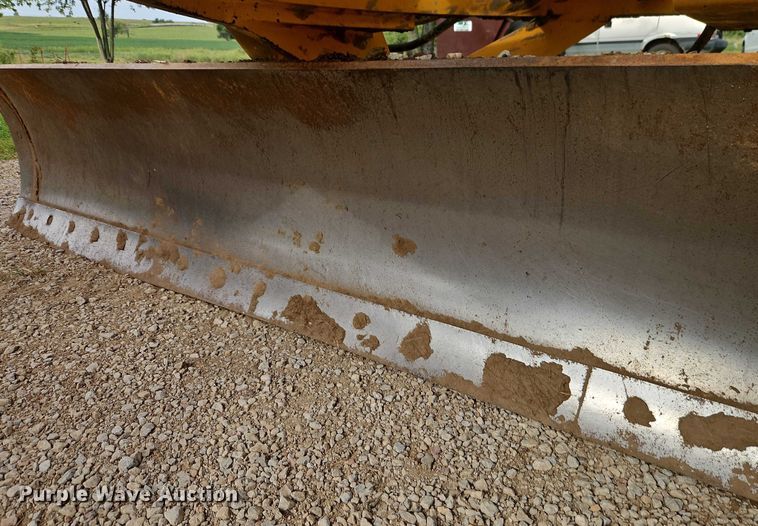 image for item EB8271 2000 Champion 720A VHP motor grader