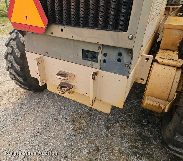 image for item EB8271 2000 Champion 720A VHP motor grader