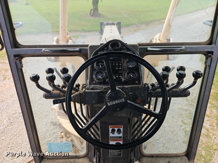 image for item EB8271 2000 Champion 720A VHP motor grader