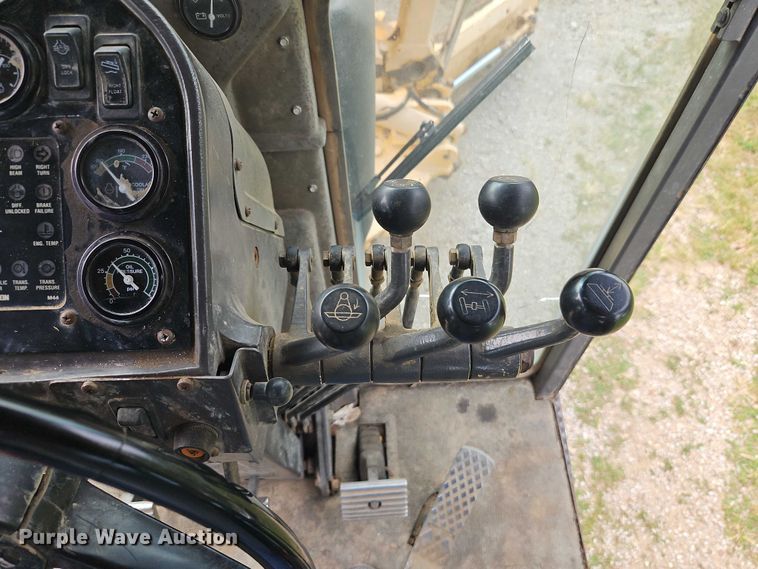 image for item EB8271 2000 Champion 720A VHP motor grader