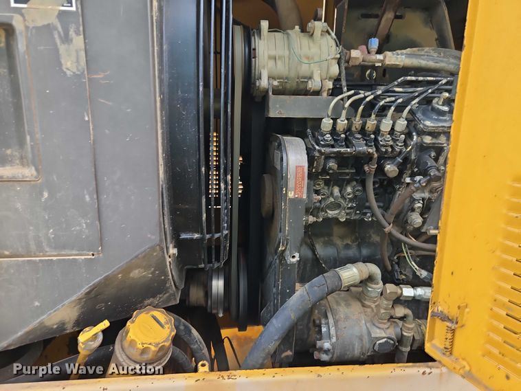 image for item EB8271 2000 Champion 720A VHP motor grader