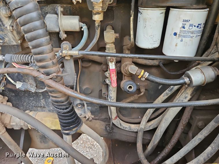 image for item EB8271 2000 Champion 720A VHP motor grader