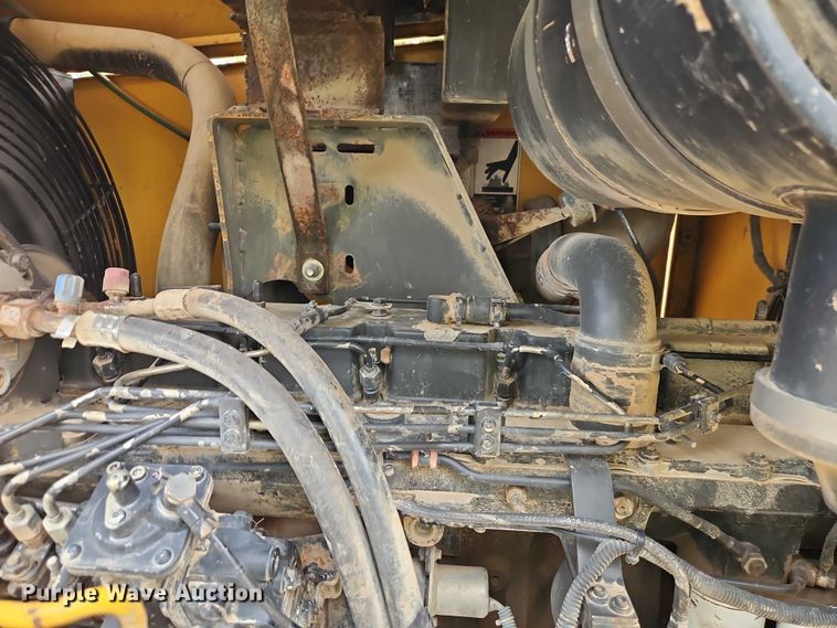 image for item EB8271 2000 Champion 720A VHP motor grader