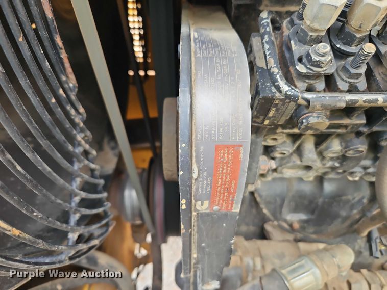 image for item EB8271 2000 Champion 720A VHP motor grader