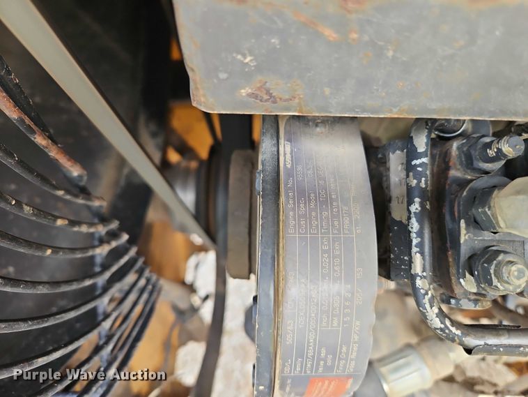 image for item EB8271 2000 Champion 720A VHP motor grader