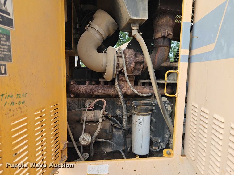 image for item EB8271 2000 Champion 720A VHP motor grader