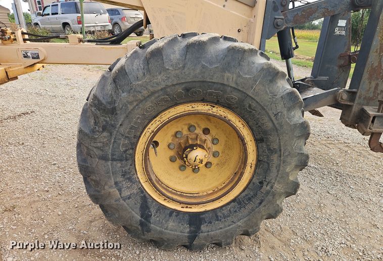 image for item EB8271 2000 Champion 720A VHP motor grader