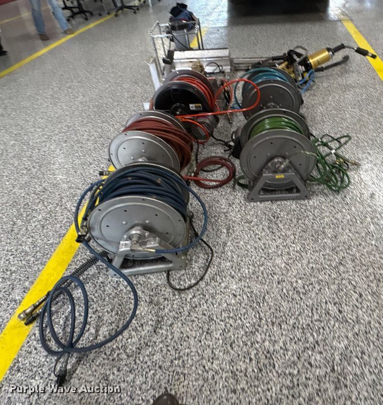 image for item EC4398 jaws of life rescue tools