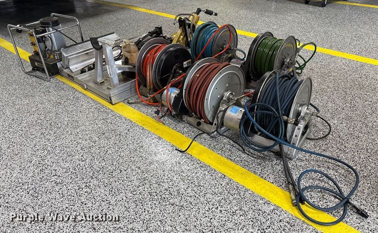 image for item EC4398 jaws of life rescue tools