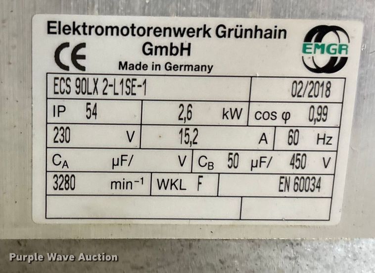 image for item EC4398 jaws of life rescue tools